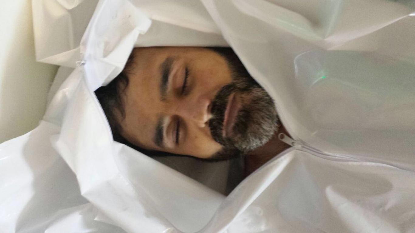 “Salih’in ‘suçu’ sadece Mü’min olmaktı” “Salih’in ‘suçu’ sadece Mü’min olmaktı”